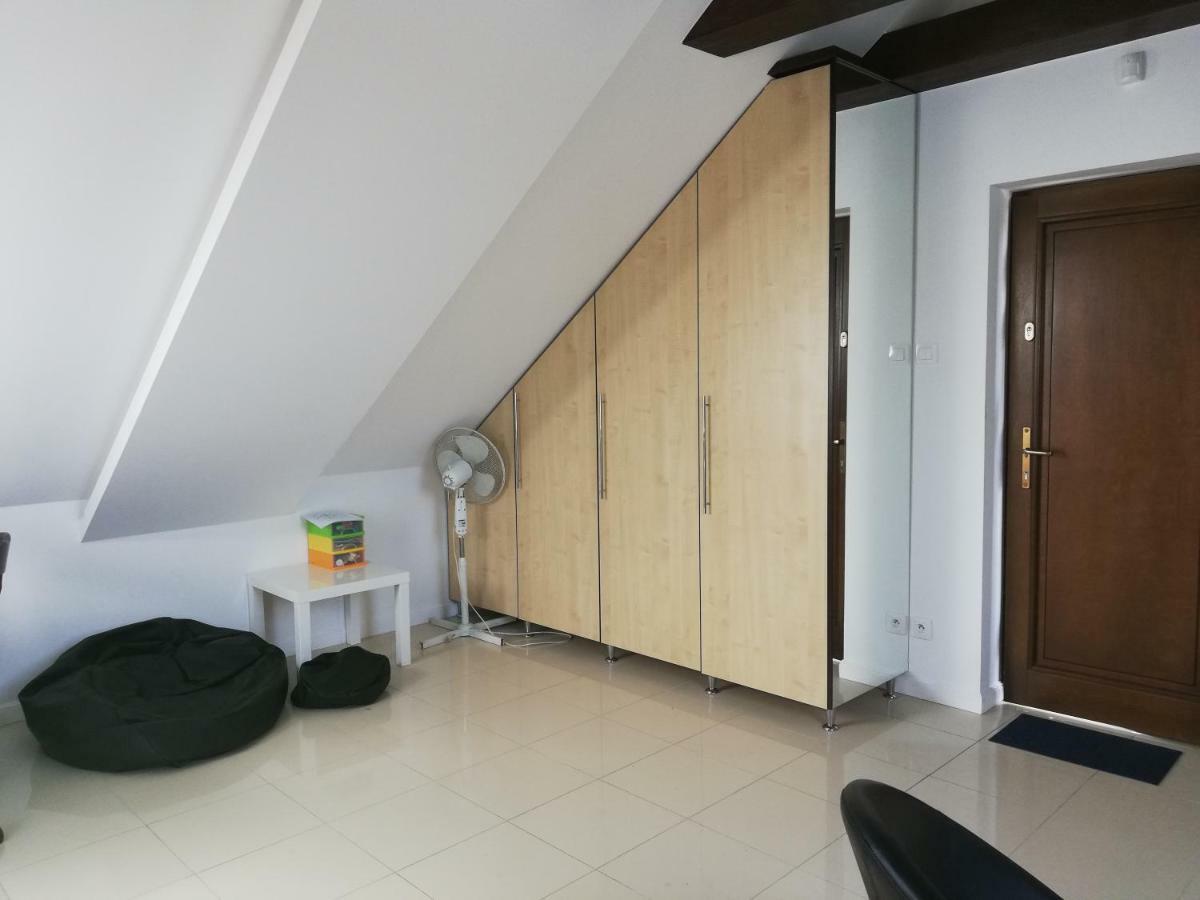 Sloneczne Zacisze Apartment Wicko  Exterior photo