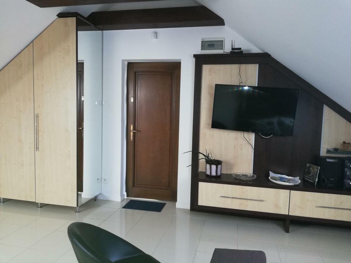 Sloneczne Zacisze Apartment Wicko  Exterior photo